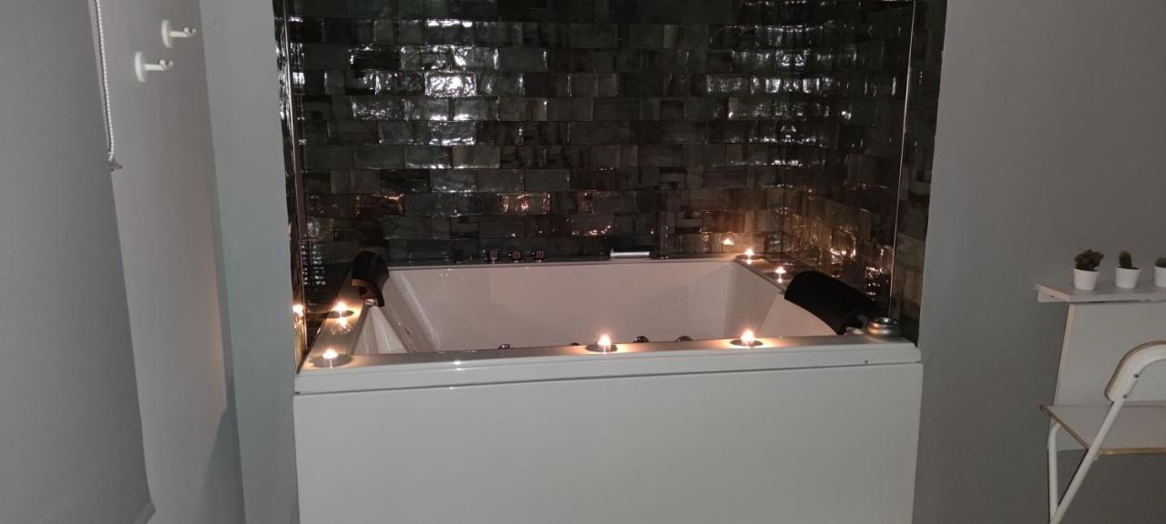 Apartmán Latorre Jacuzzi Jerez Jerez de la Frontera Exteriér fotografie